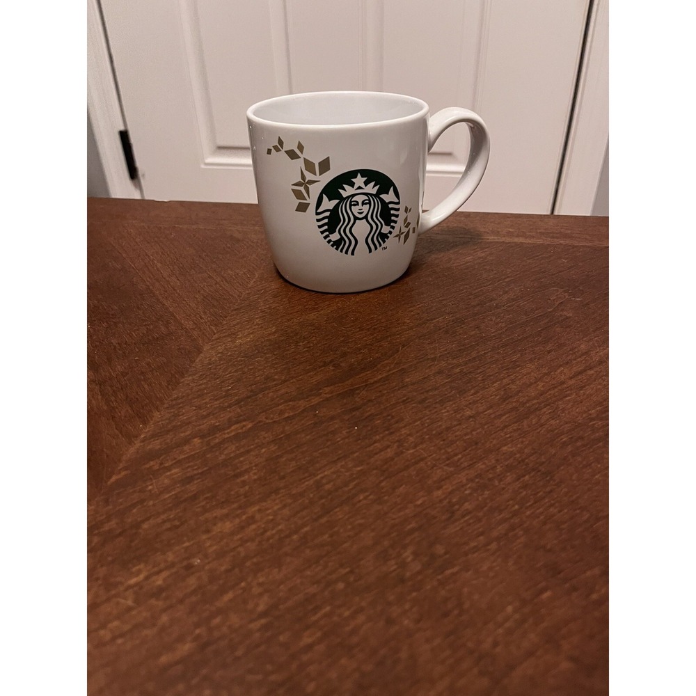 Vintage 2013 Starbucks Holiday Collection 14 oz Coffee Mug